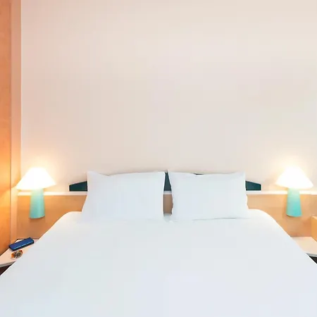 Ibis Luxembourg Sud Hotel Livange