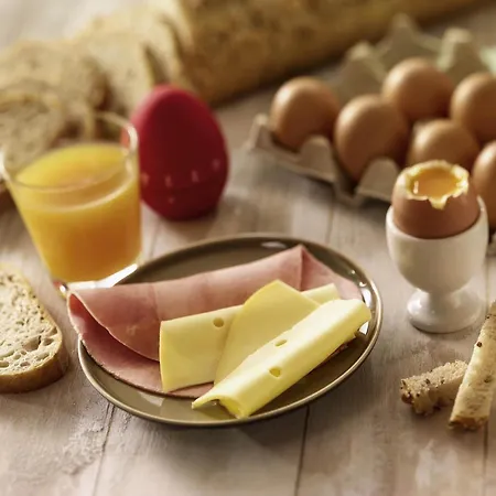 Hotel Ibis Luxembourg Sud