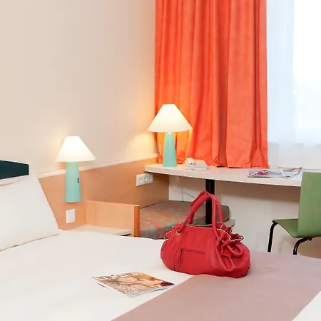 Ibis Luxembourg Sud 3*