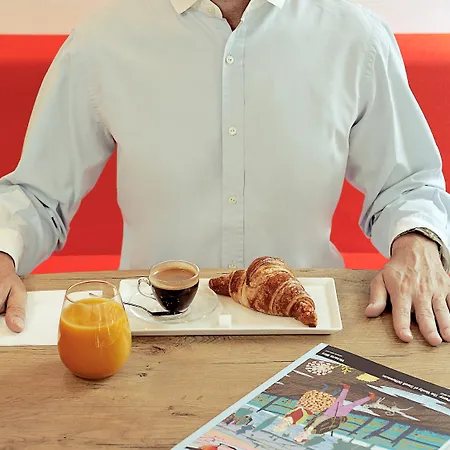 Ibis Luxembourg Sud 3* Livange