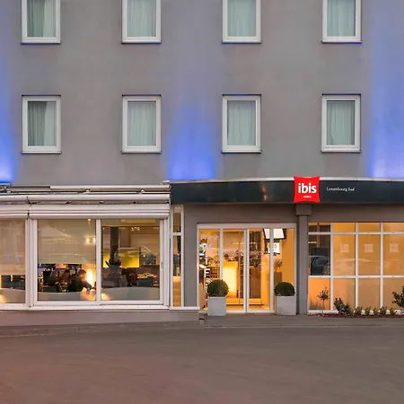 호텔 Ibis Luxembourg Sud