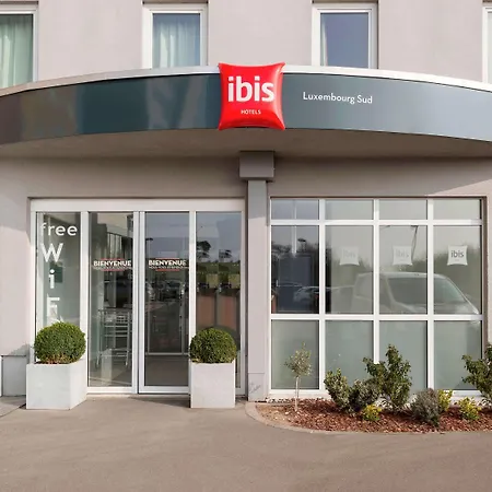 호텔 Ibis Luxembourg Sud Livange
