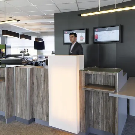 فندق Ibis Luxembourg Sud Livange
