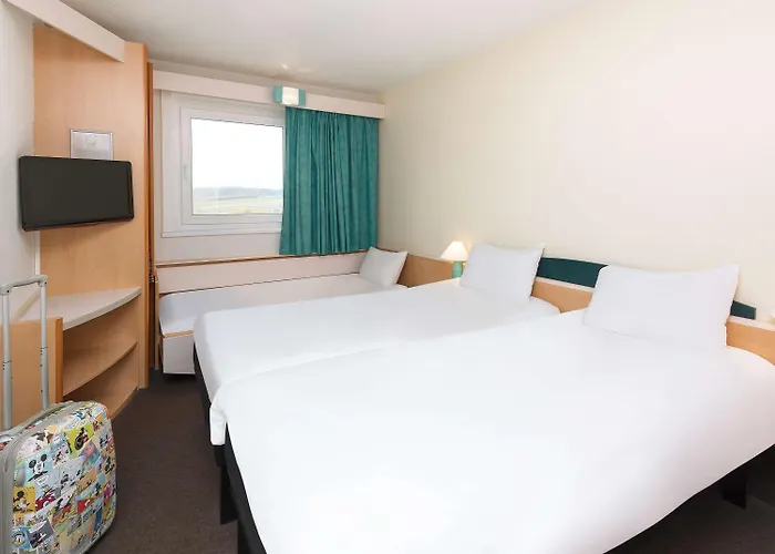 Ibis Luxembourg Sud 3*