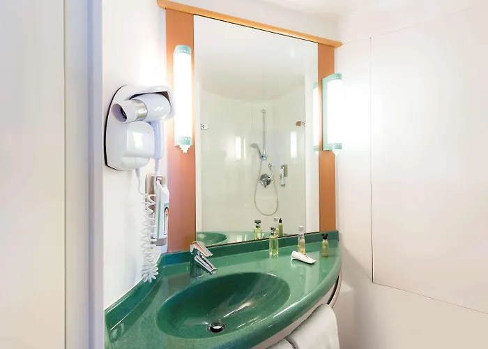 Ibis Luxembourg Sud Hotel