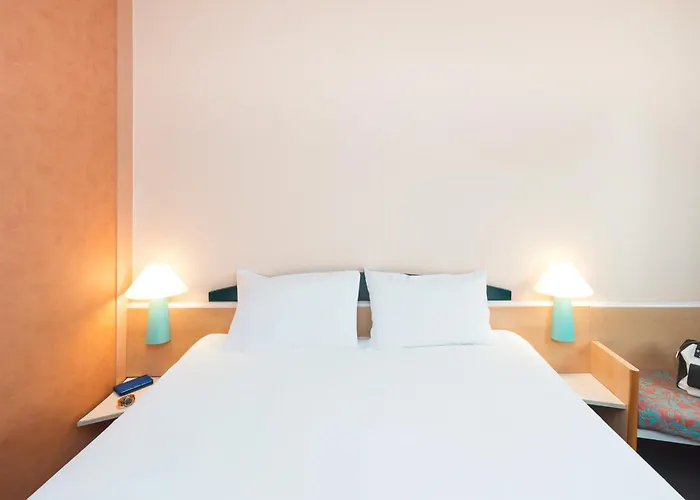 Ibis Luxembourg Sud Hotel Livange