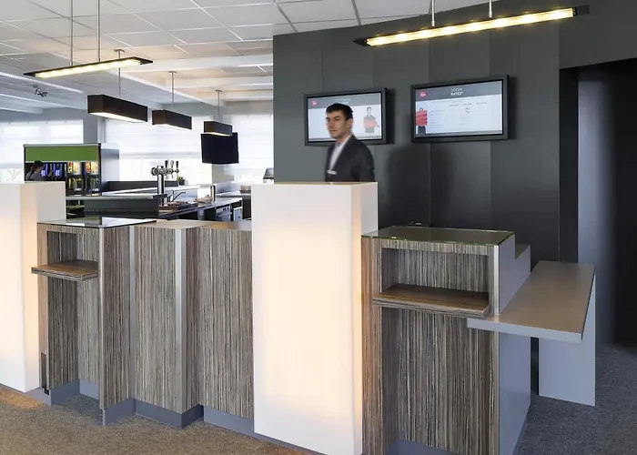 Ibis Luxembourg Sud 3*