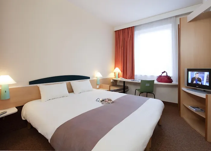 Hotel Ibis Luxembourg Sud 3*