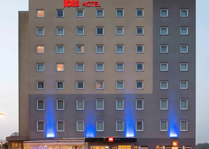 Ibis Luxembourg Sud Livange