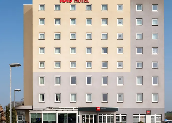 Ibis Luxembourg Sud Livange