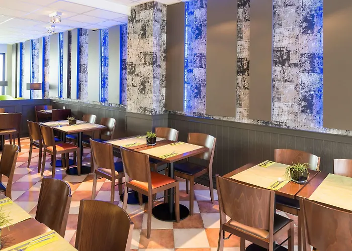 Ibis Luxembourg Sud 3* Livange