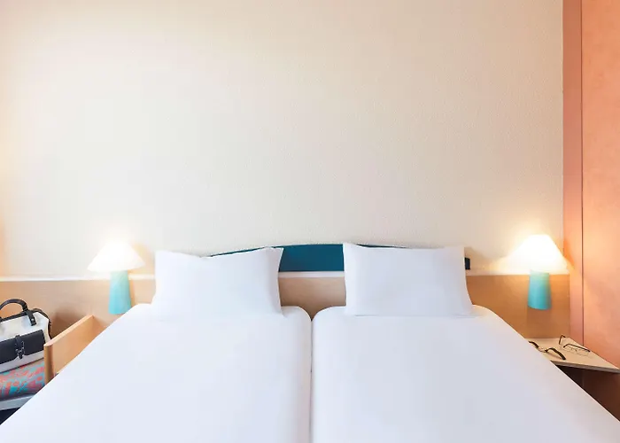 Ibis Luxembourg Sud 3*