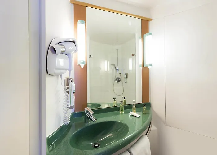 Hotel Ibis Luxembourg Sud Livange