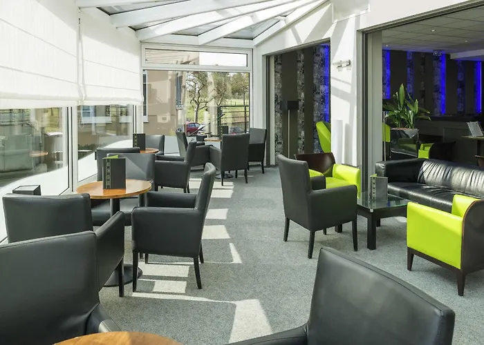 Hotel Ibis Luxembourg Sud Livange