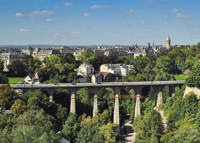 Ibis Luxembourg Sud 3*