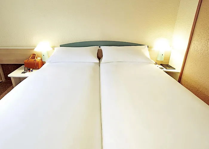 Hotel Ibis Luxembourg Sud Livange