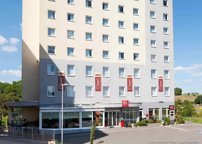 Ibis Luxembourg Sud Livange