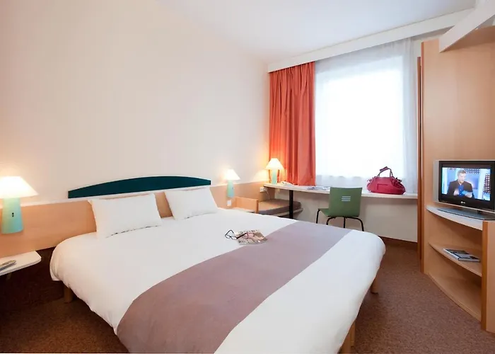 Ibis Luxembourg Sud 3*