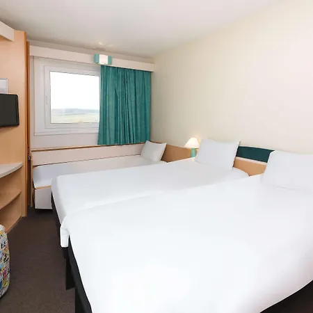 Ibis Luxembourg Sud 3*