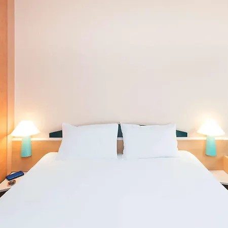 Ibis Luxembourg Sud Hotel Livange