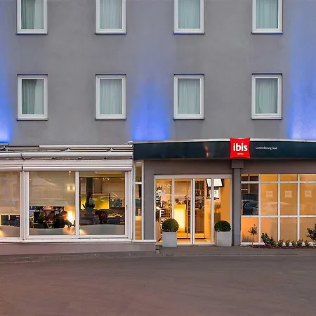 Ibis Luxembourg Sud Hotel 3*