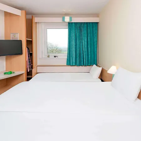 Hotel Ibis Luxembourg Sud Livange