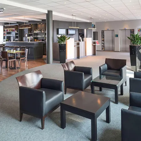 Ibis Luxembourg Sud Hotel