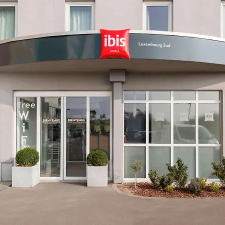 Hotel Ibis Luxembourg Sud