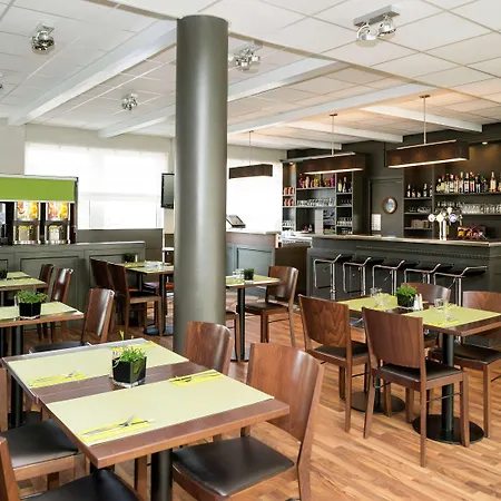 Hotel Ibis Luxembourg Sud Livange