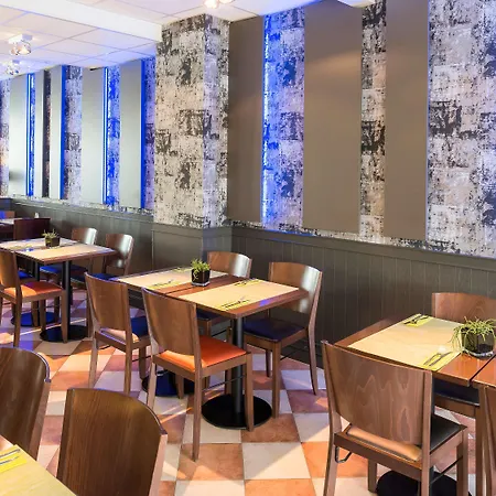 Hotel Ibis Luxembourg Sud