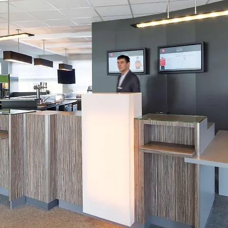 Ibis Luxembourg Sud Livange