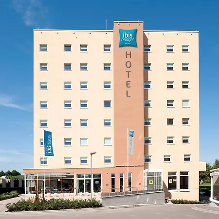 Hotel Ibis Luxembourg Sud