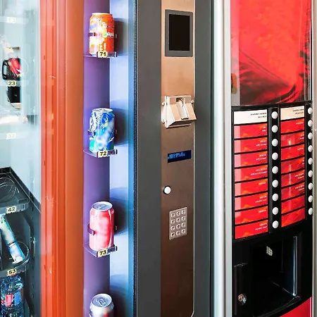 Ibis Luxembourg Sud
