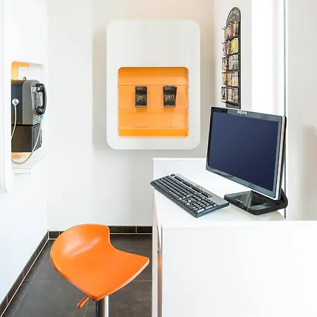 Ibis Luxembourg Sud فندق 3*