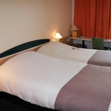 Ibis Luxembourg Sud فندق 3*