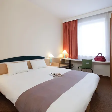 فندق Ibis Luxembourg Sud 3*