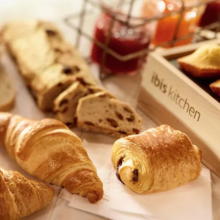 Hotel Ibis Luxembourg Sud 3*