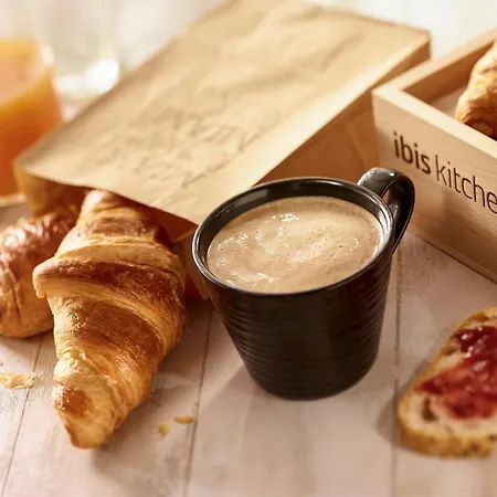 Ibis Luxembourg Sud Hotel Livange