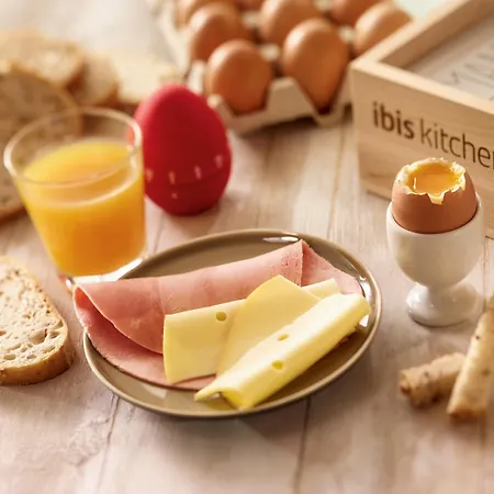 Ibis Luxembourg Sud 호텔