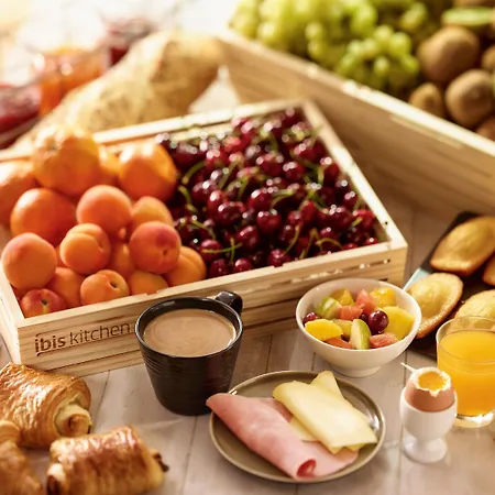 Hotel Ibis Luxembourg Sud