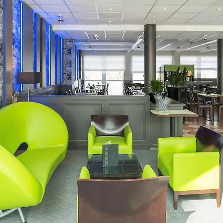 Hotel Ibis Luxembourg Sud 3*