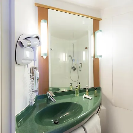 Hotel Ibis Luxembourg Sud Livange