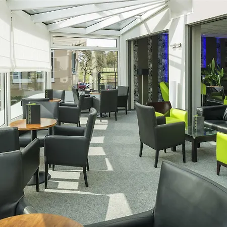 Hotel Ibis Luxembourg Sud