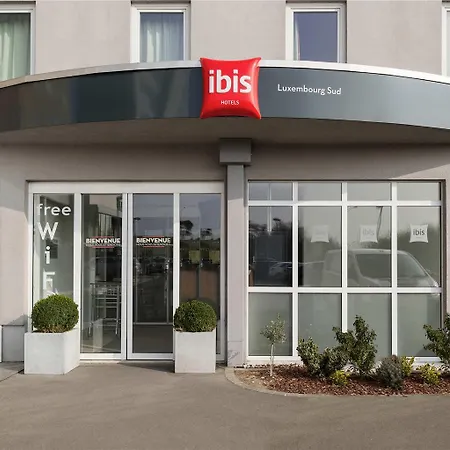 Ibis Luxembourg Sud 3*
