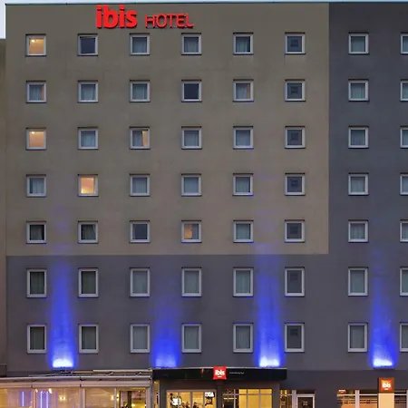 Ibis Luxembourg Sud 3* Livange