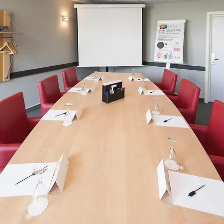 Ibis Luxembourg Sud