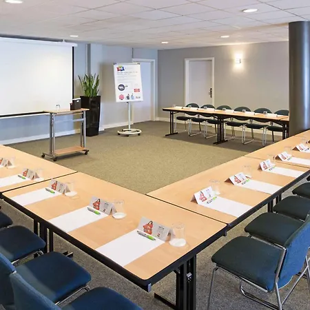 فندق Ibis Luxembourg Sud 3*