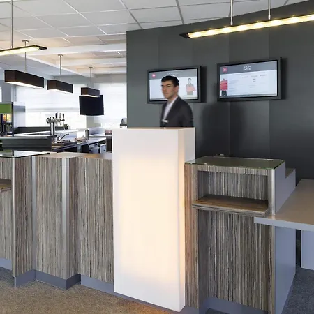 Ibis Luxembourg Sud فندق