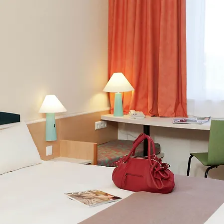 Ibis Luxembourg Sud فندق