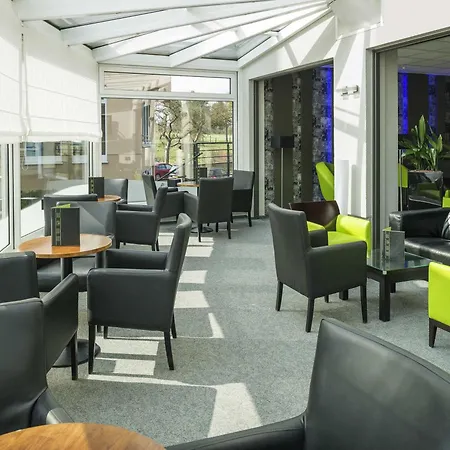 فندق Ibis Luxembourg Sud 3*